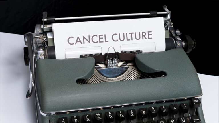 cancel culture 20220921