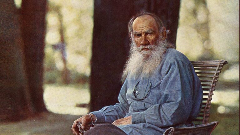 Lev Tolstoy 20221222