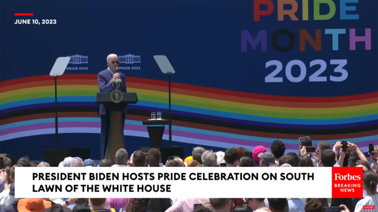 20230613 Biden USA_2023 Pride