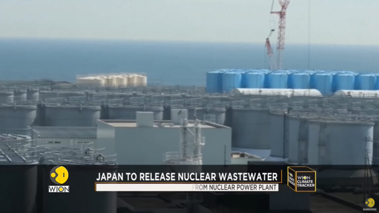 Fukushima Nuclear Power Plant-230705