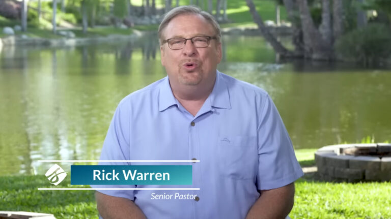 Rick Warren-230821