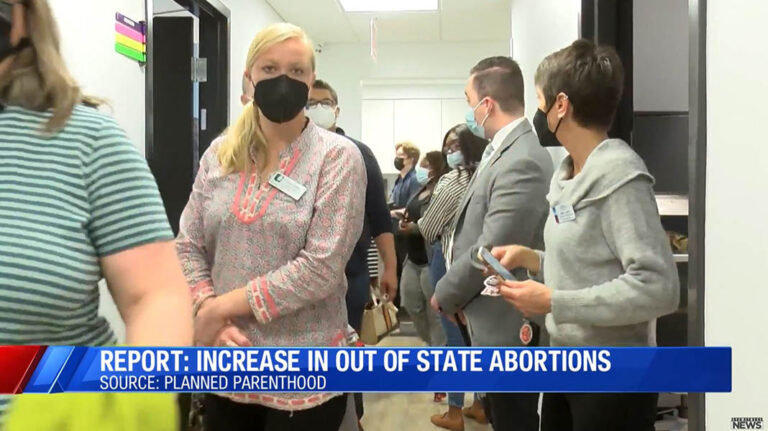 0908 Illinois sees spike in out of state abortion patients
