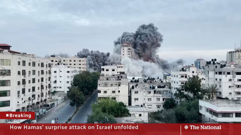1010 Hamas attack Israel