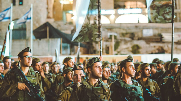 20231025 Israel army