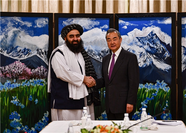 China-Taliban 20231005
