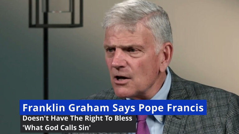 1222_ Franklin Graham says Pope Francis