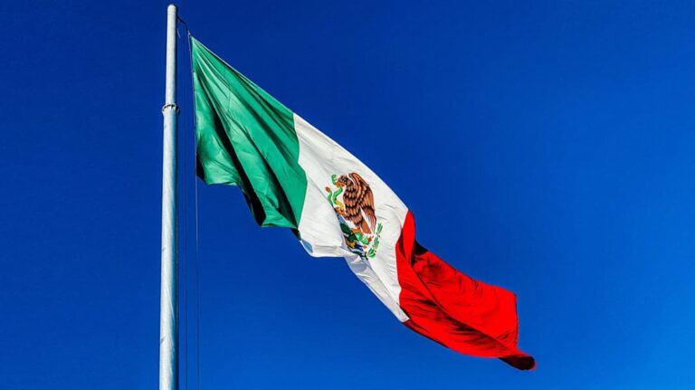 20231212 Flag of Mexico
