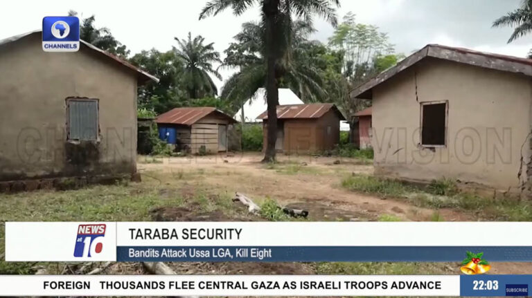 0102_Terrorists Kill Eight Christians in Taraba State