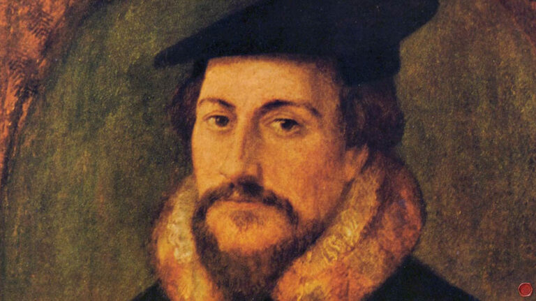 0125 John Calvin