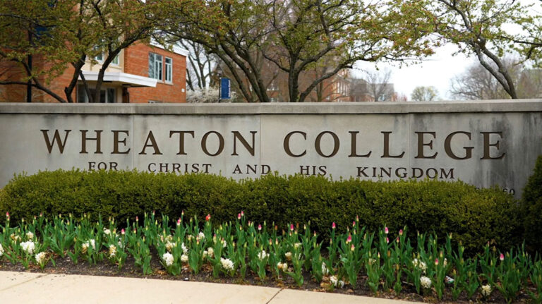 20240118 Wheaton College