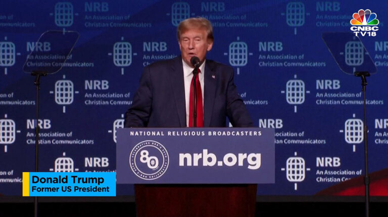 0225_NRB National religious broadcasters Donald Trump