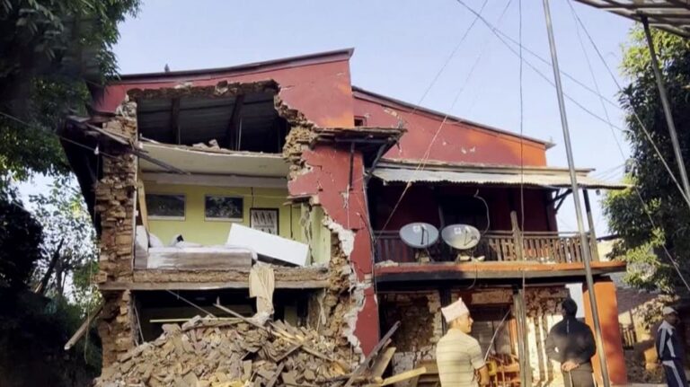 20240213 Nepal earthquake