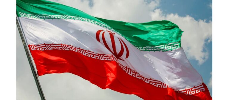 20240404 flag of Iran
