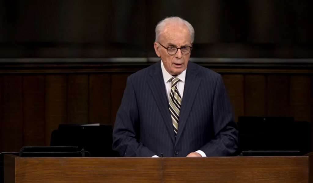 20240409 John MacArthur