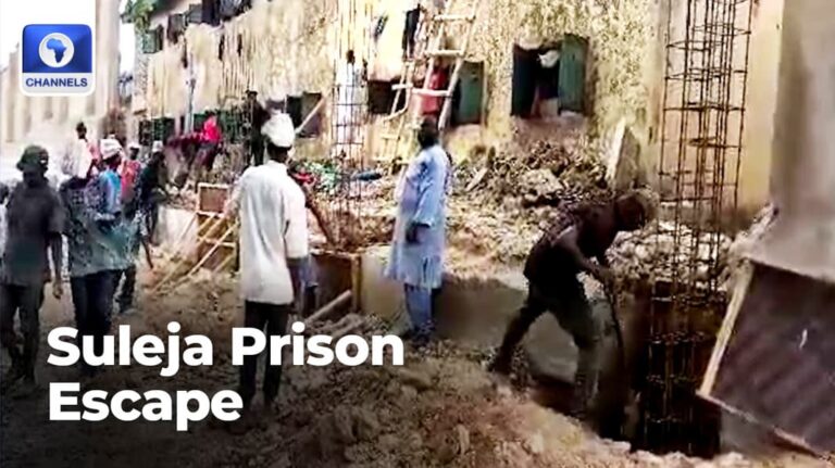 20240427 prison in Nigeria