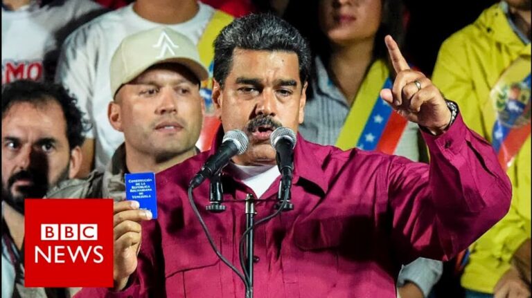 20240503 Venezuela Maduro