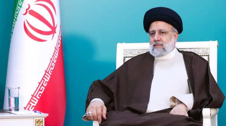 20240521 Iran President