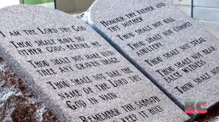 20240530 Ten Commandments