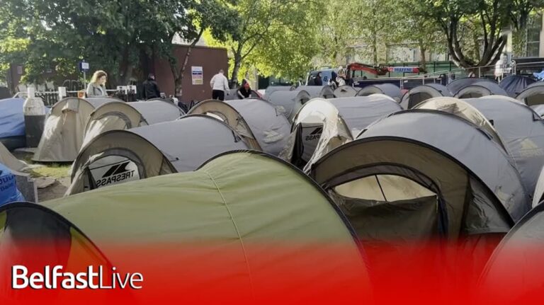 20240608 Tent Village