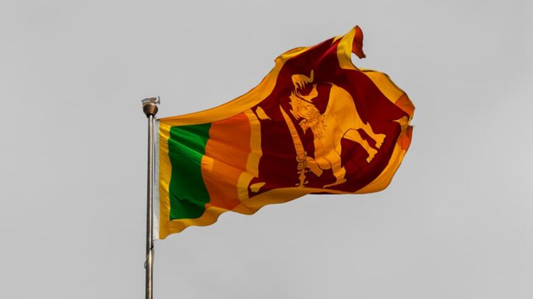 20240624 Flag of Sri Lanka
