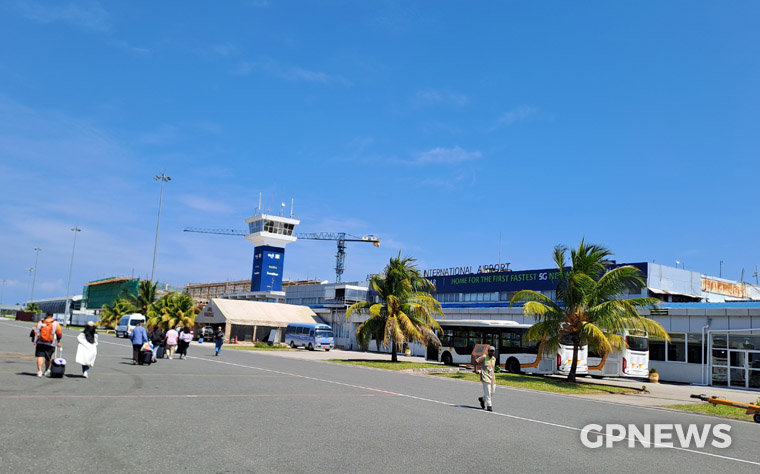 20240704 KimBom M Tanzania AirPort