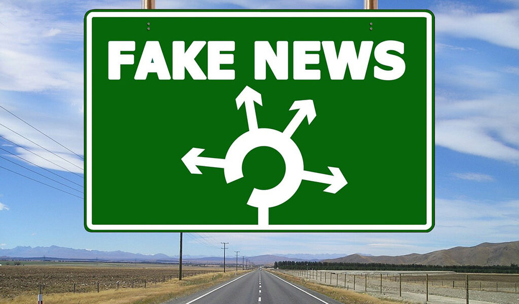 Pixabay fake news