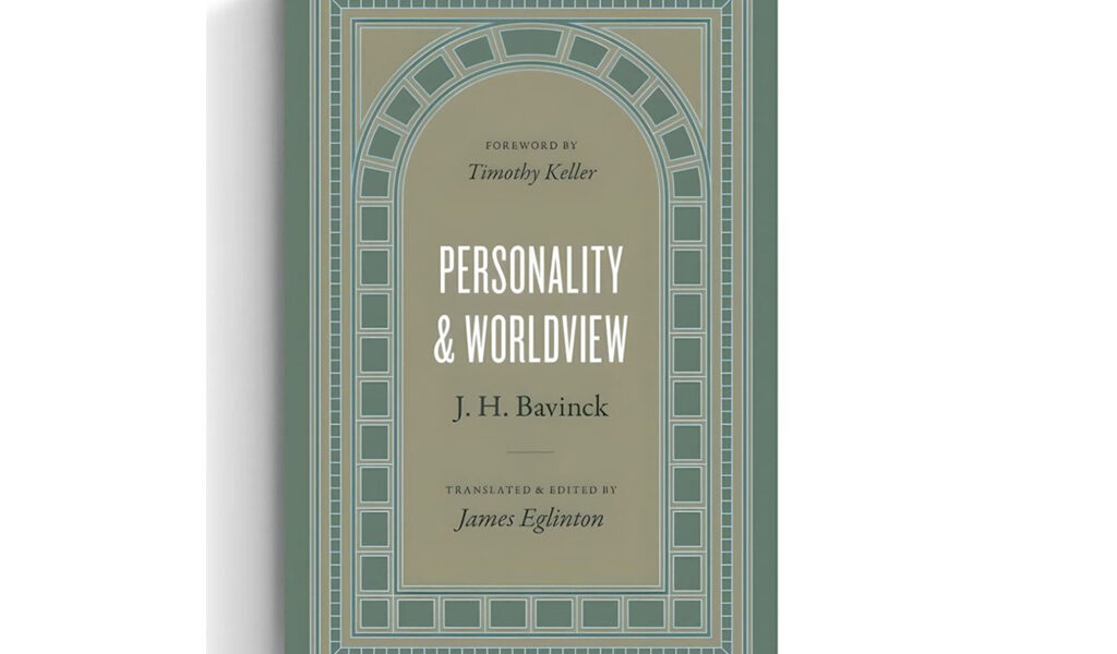 20240926 J.H. Bavinks Personality and Worldview