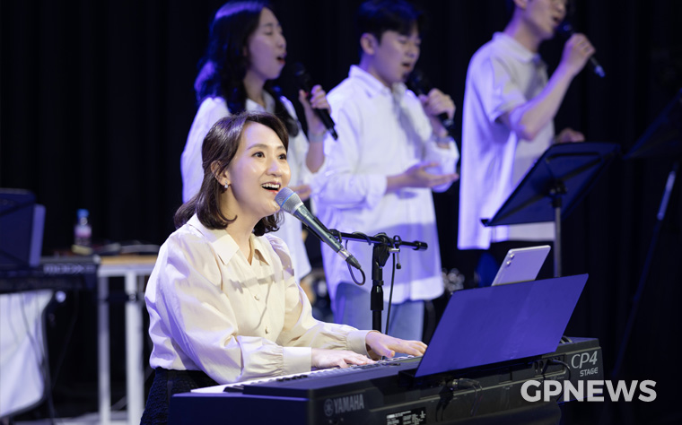 20241015 Jisun praiseworship 2