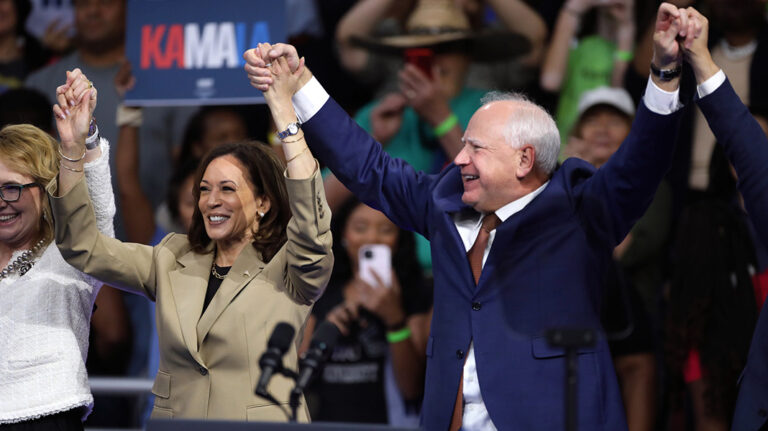 20241016_Kamala Harris & Tim Walz