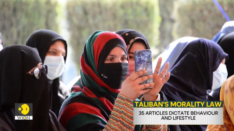 20241016_Taliban morality law