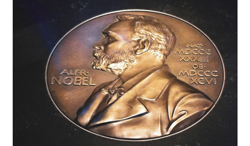 20241030 Nobel Prize