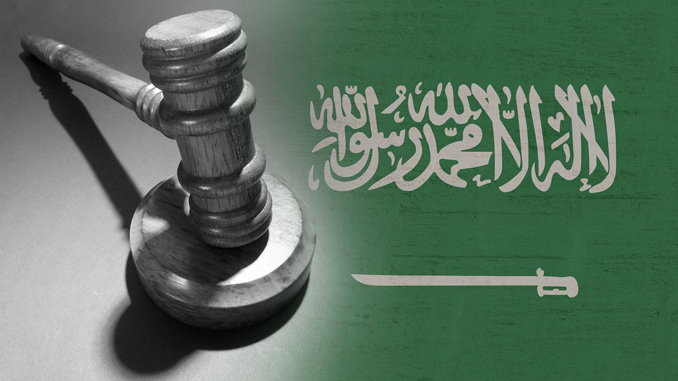 saudi-arabia judge