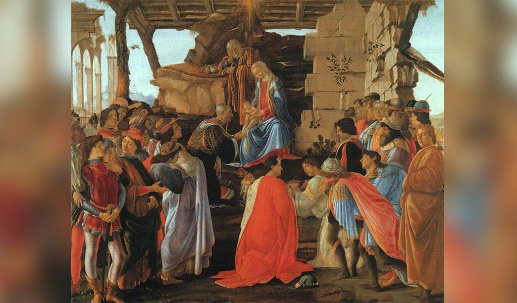 20241222 Adoration of the Magi