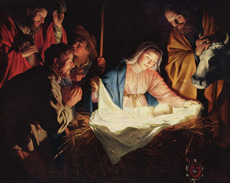 20241222 Adoration of the Shepherds