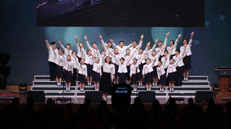 World Vision Korea Children Choir-241227-1